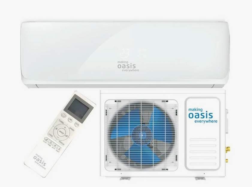 Сплит-система "making Oasis everywhere" O-24  