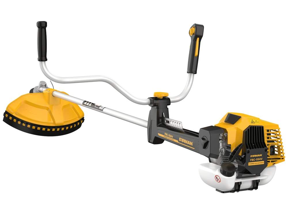 Газонокосилка FIRMAN FBC-55HV проф, антивибр. 1450Вт  