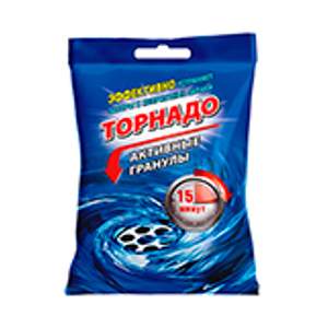 KROT Tornado активные гранулы 70гр  253796