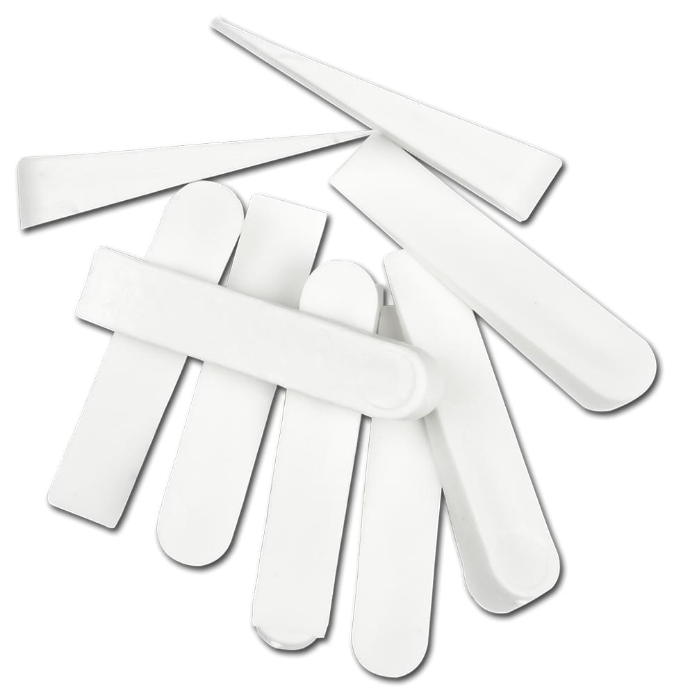 Клинья Topex дистанционные  16В610  малые  100шт