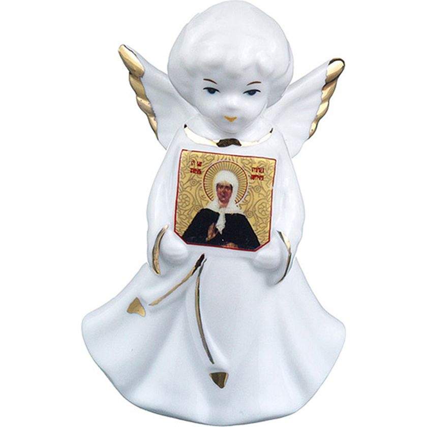 LEFARD Статуэтка 149-543 Ангелочек 10см Oro Blanco