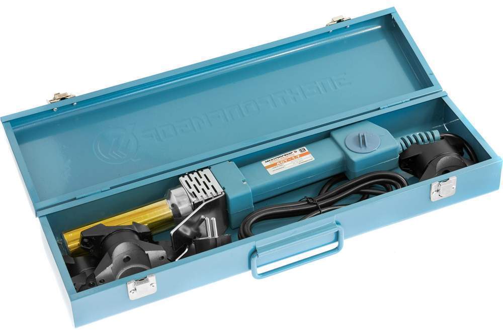 Аппарат д/сварки пластм. труб АСТ-1,7 Электроприбор