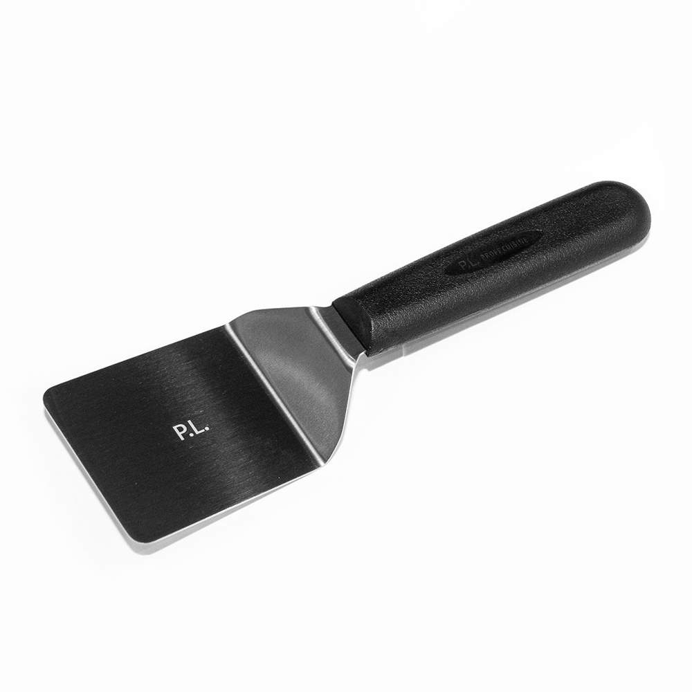 P.L. Proff Cuisine Лопатка-шпатель 92001288 пластиковая ручка 65х60мм GS-10302-80