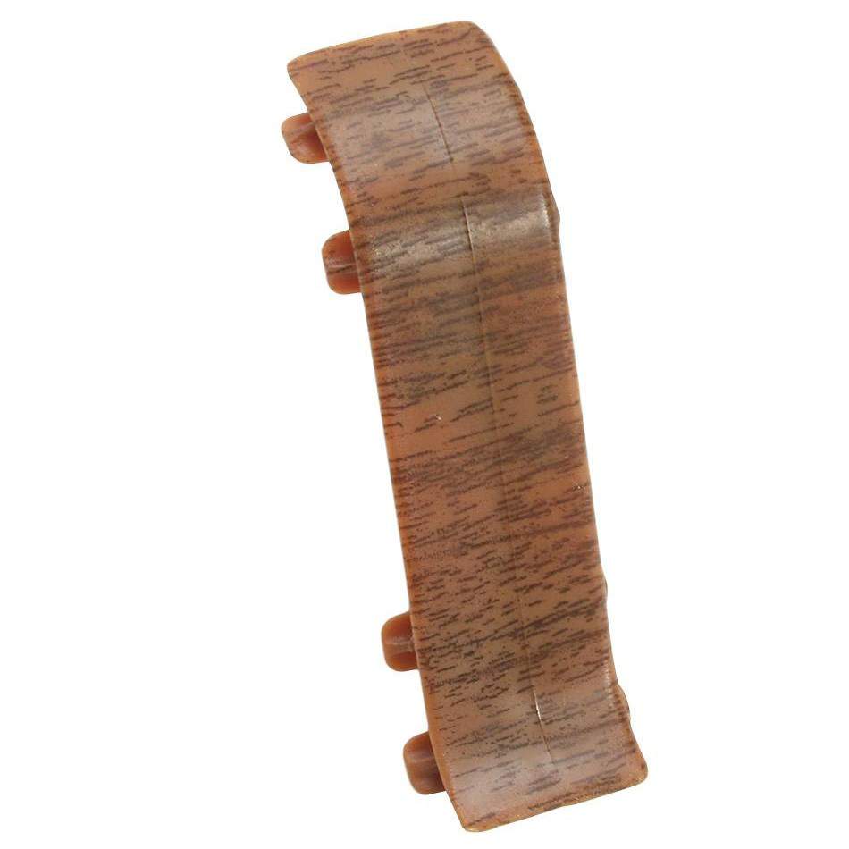 291 Соединитель  Идеал Комфорт, Орех, 55мм