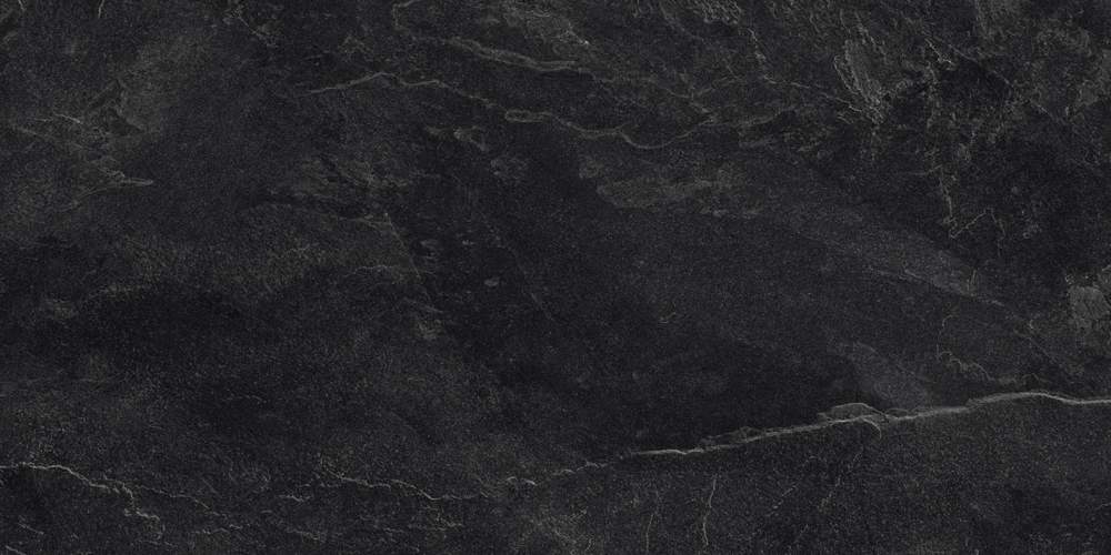 Archie Nero Pro Керамогранит чёрный 600х1200 матовый R10GR STR
