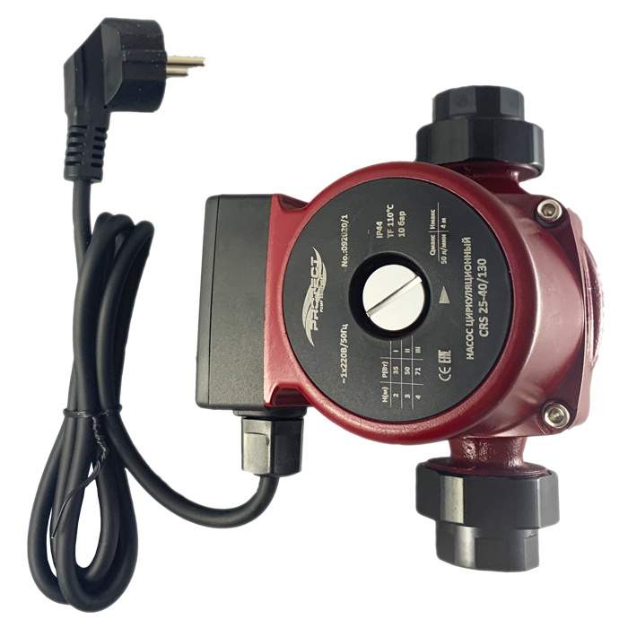 Насос циркуляционный  PROTECT CRS32-40/180