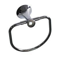 Держатель полотенца MAGNUS  85147  прямоугольный/овальный