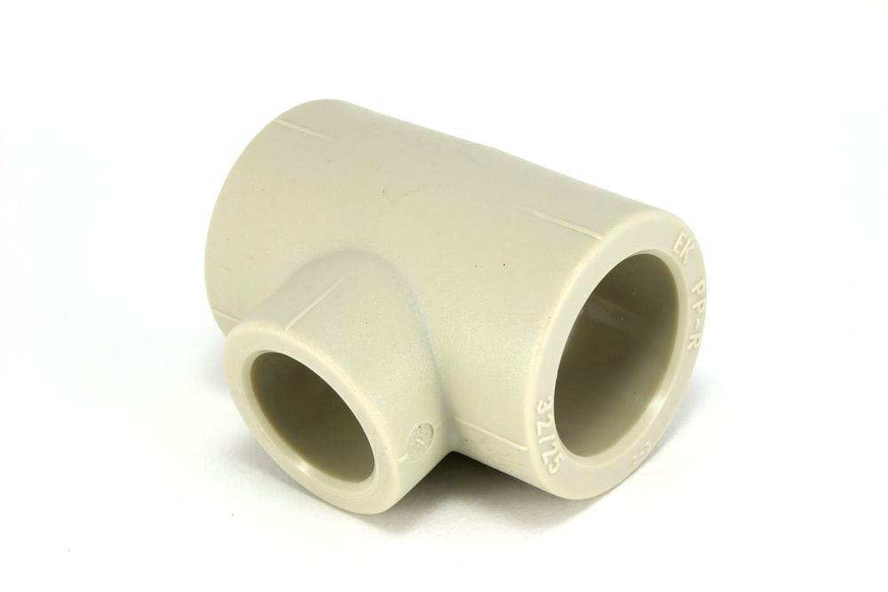 Тройник переходной 32х25х32  Ekoplastik (10/60)