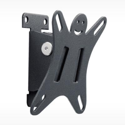 Кронштейн HOLDER TV  LCDS-5002  металлик   10-26"