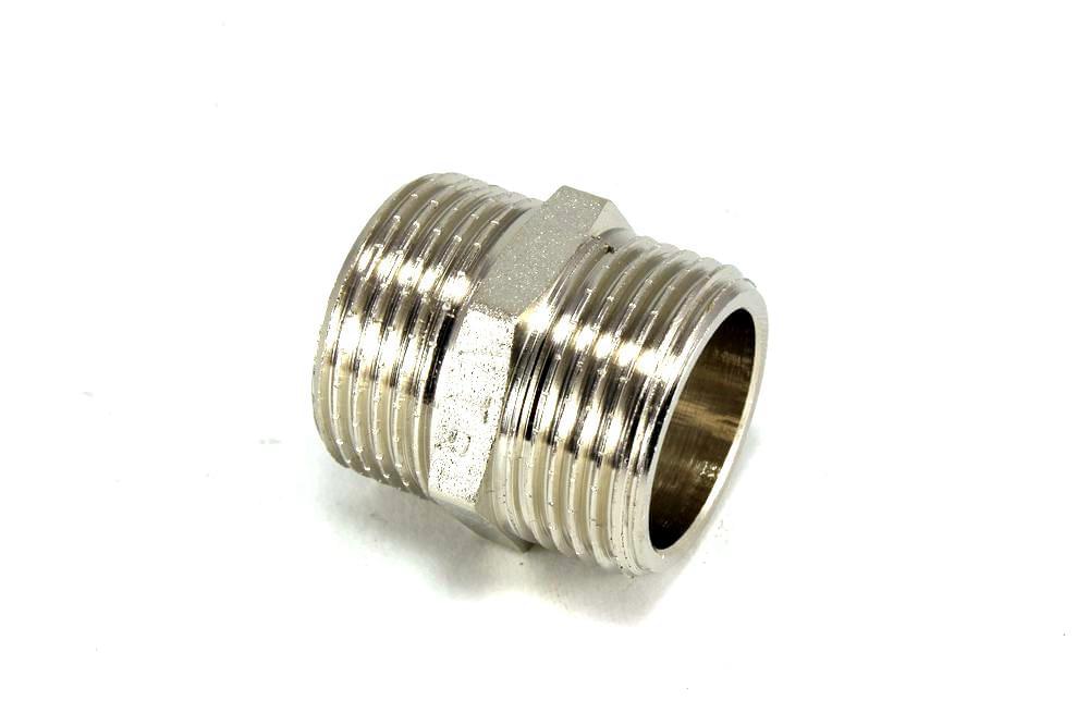 Ниппель  3/4" хром  VTr.582.N.0005