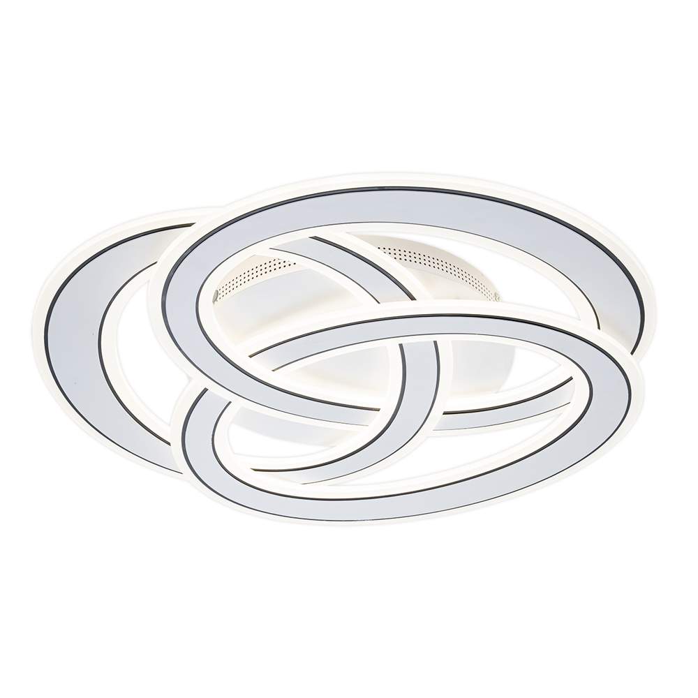 10243/3 Св-к потолочный Escada LED*140W White