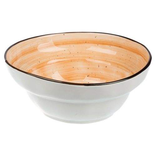 P.L. Proff Cuisine Organic Fusion Салатник 20см/1200мл фарфор 73024988/P6134121/0525-5 (4)