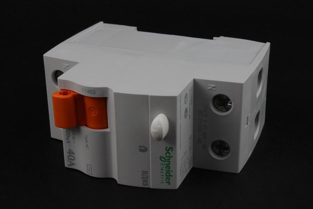 УЗО 2п 40А 300mA 11453