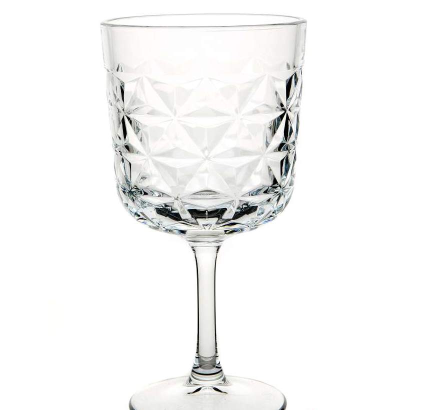 PASABAHCE Estrella 440416B Набор бокалов 490мл д/вина 4шт (6)