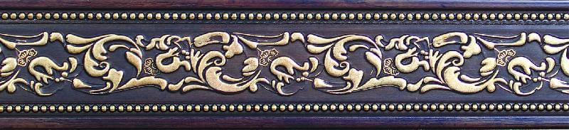 Багет интерьерный  150-1084  2,5м / 80*12