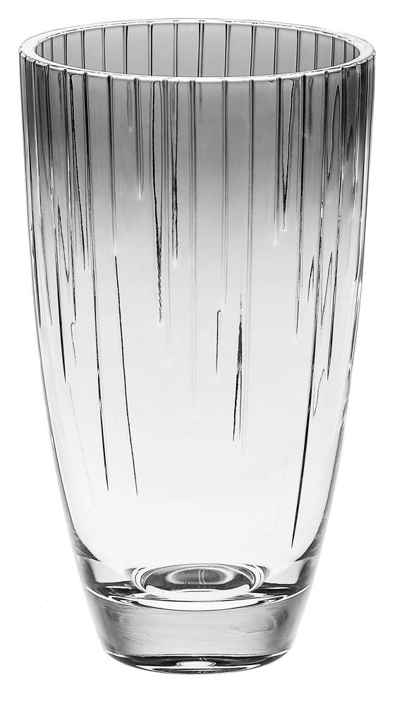 CRYSTAL BOHEMIA Ваза Rain 25.5см  БПХ1071