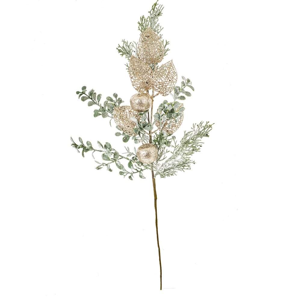 REMECO COLLECTION Веточка декоративная 821479 18х18х119см