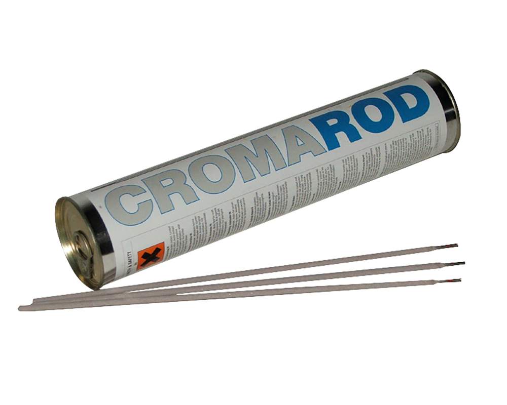 Электроды  Cromarod 308L   2.5х300мм   /2,5 кг/3 кг/139шт  Elga д/нерж. стали  74302500