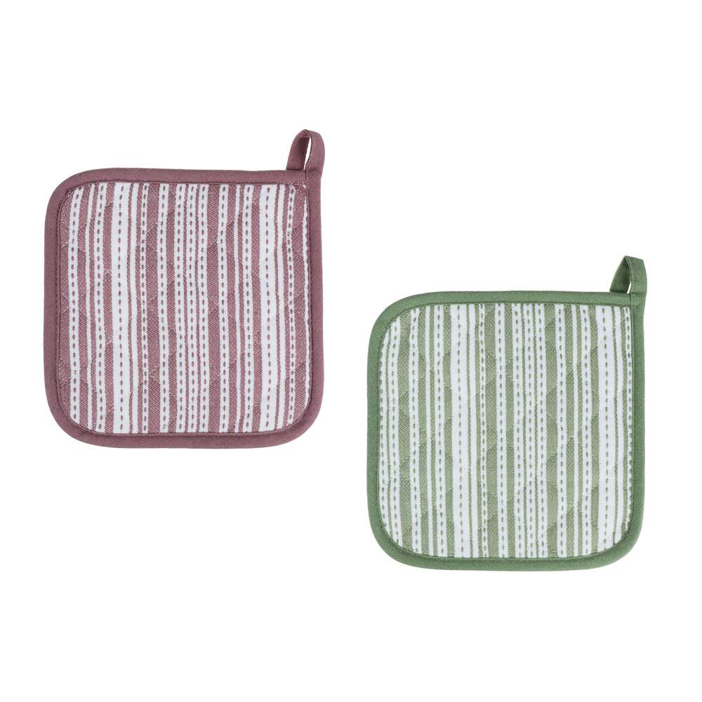 PROVANCE Прихватка 493-141 Хейзел, 100% хлопок 20х20см , 2 цвета