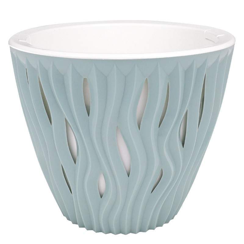 Горшок  Вдохновение 5,7л нефрит КШ-0958