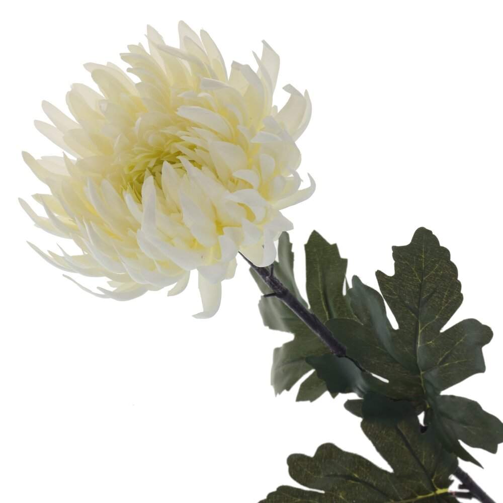 REMECO COLLECTION Цветок 749020 Хризантема L17 W17 H84см  