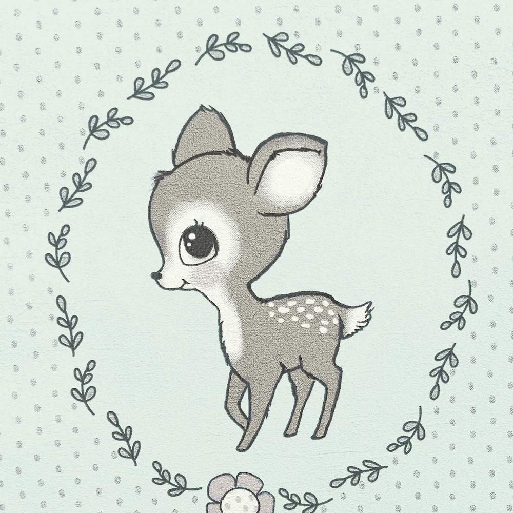 Обои  It’s My ROOM 60668-06 винил на флиз. основе 1,06мх10,05м 