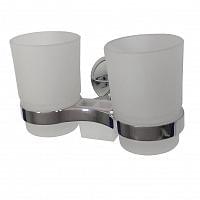 Стакан + стакан Санакс  1208  с креплением к стене  