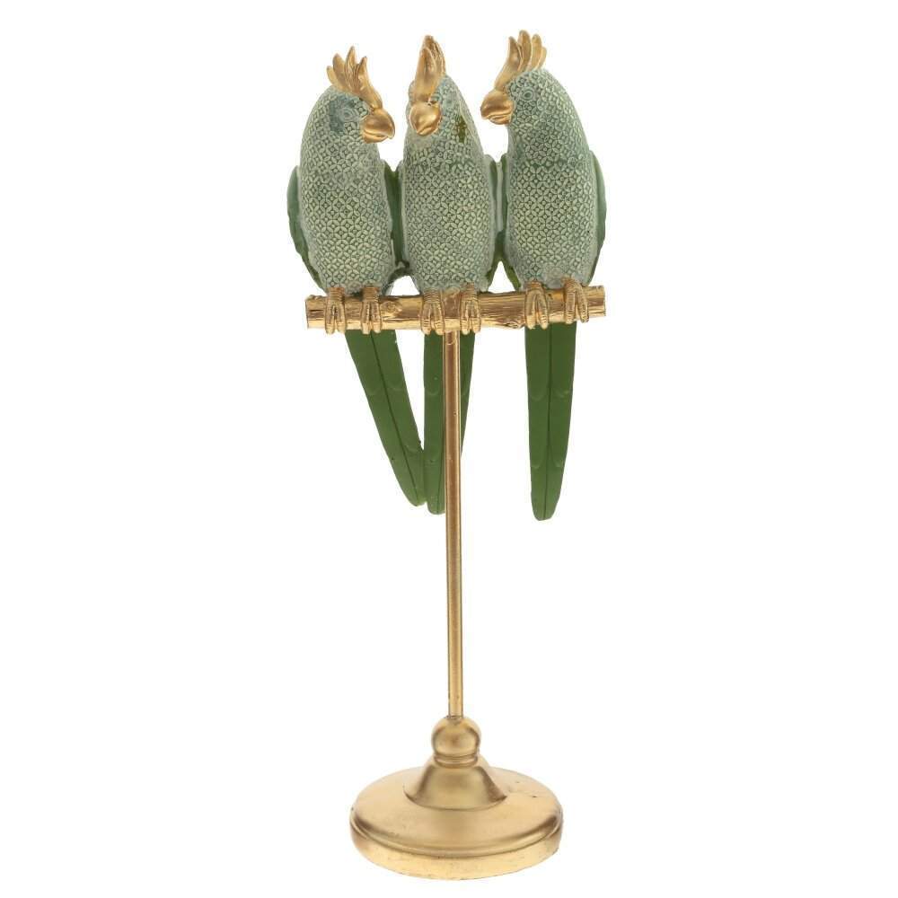 REMECO COLLECTION Фигурка 756339 Попугай L16 W11 H43см