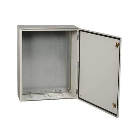 Корпус металлический ЩМП-4-0 74 У2 IP54 IEK YKM40-04-54 