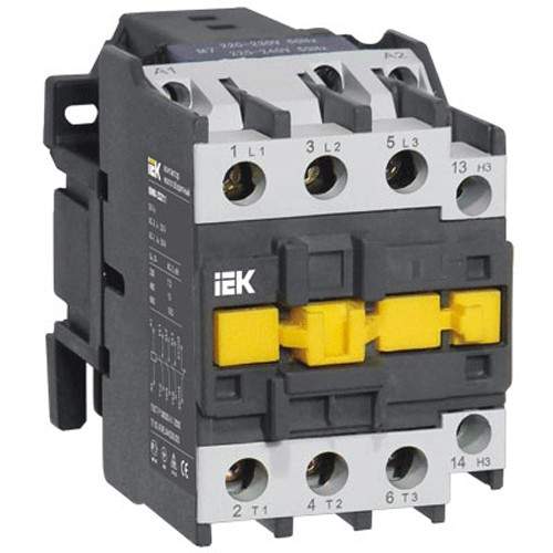 Контактор КМИ 35011(5012)  50А 230В ИЭК  ККМ31-050-230-11  53908