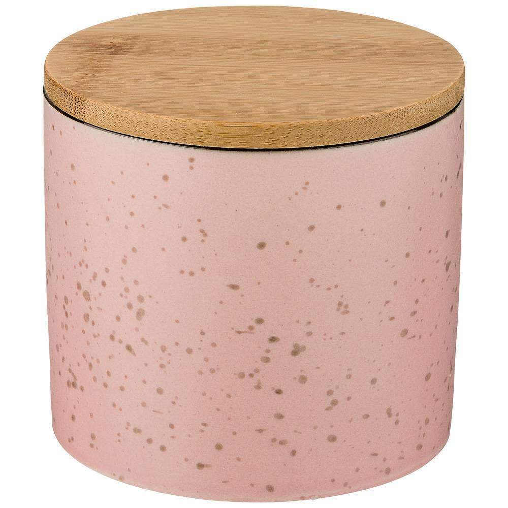 LEFARD Банка 155-416 Cosmos д/сыпучих продуктов 10х10см 500мл  