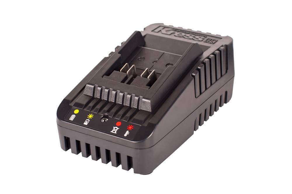 Зарядное устройство KRESS KA3702 20V  2A