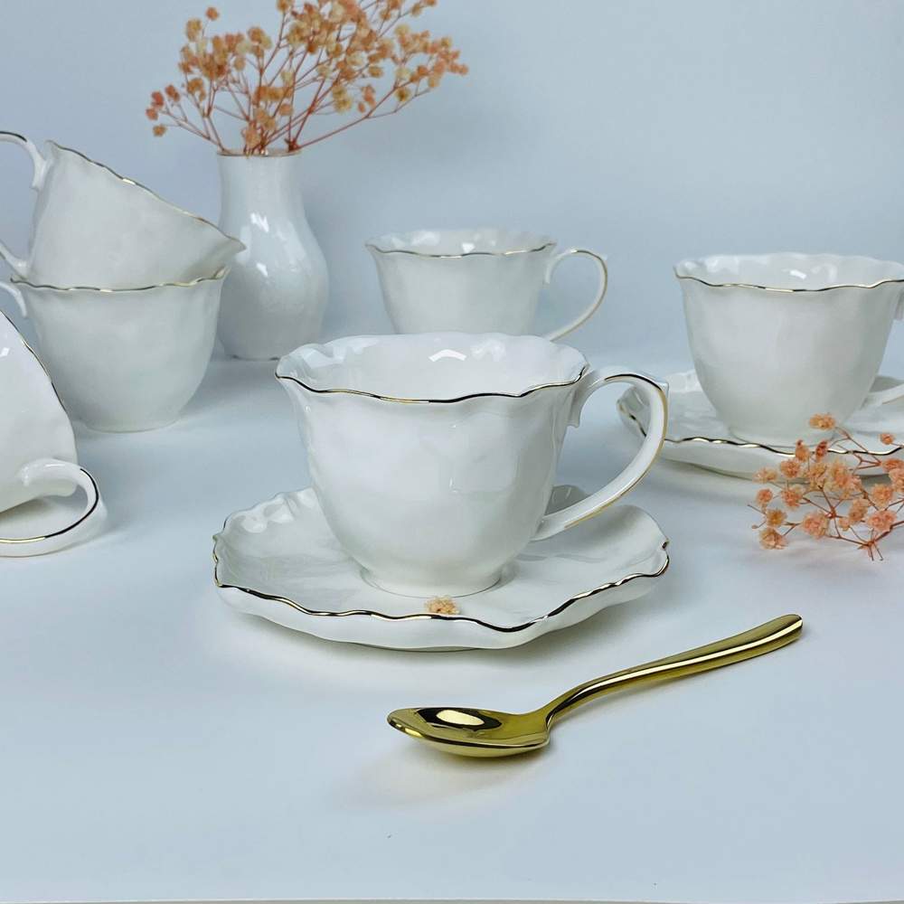 LENARDI Набор чайный 305-272 12пр/6перс 260мл