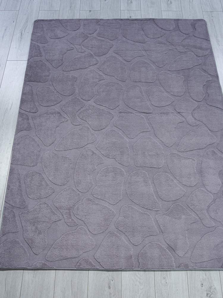 Ковер AURA 3001  1,6х2,3  Gray
