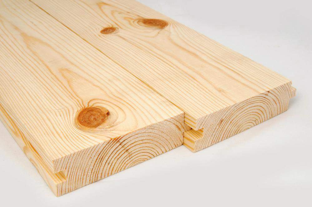 Доска пола  28х146х6000мм  АВ Хвоя  (0,810м2)  1/3шт