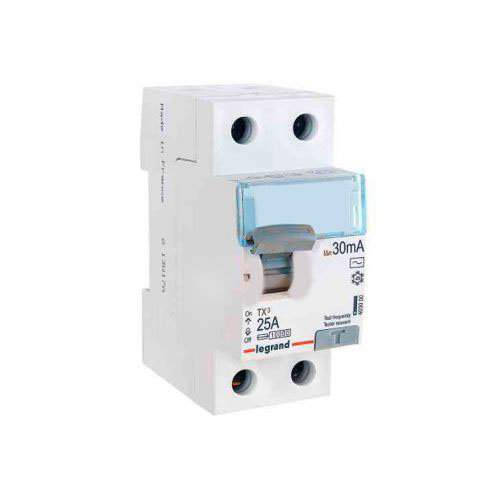 УЗО  Legrand  TX3  2П  40A  30мА-АС  403001