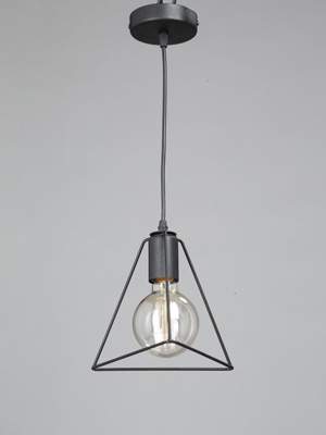 V4457-1/1S Люстра 1xE27 макс. 60Вт