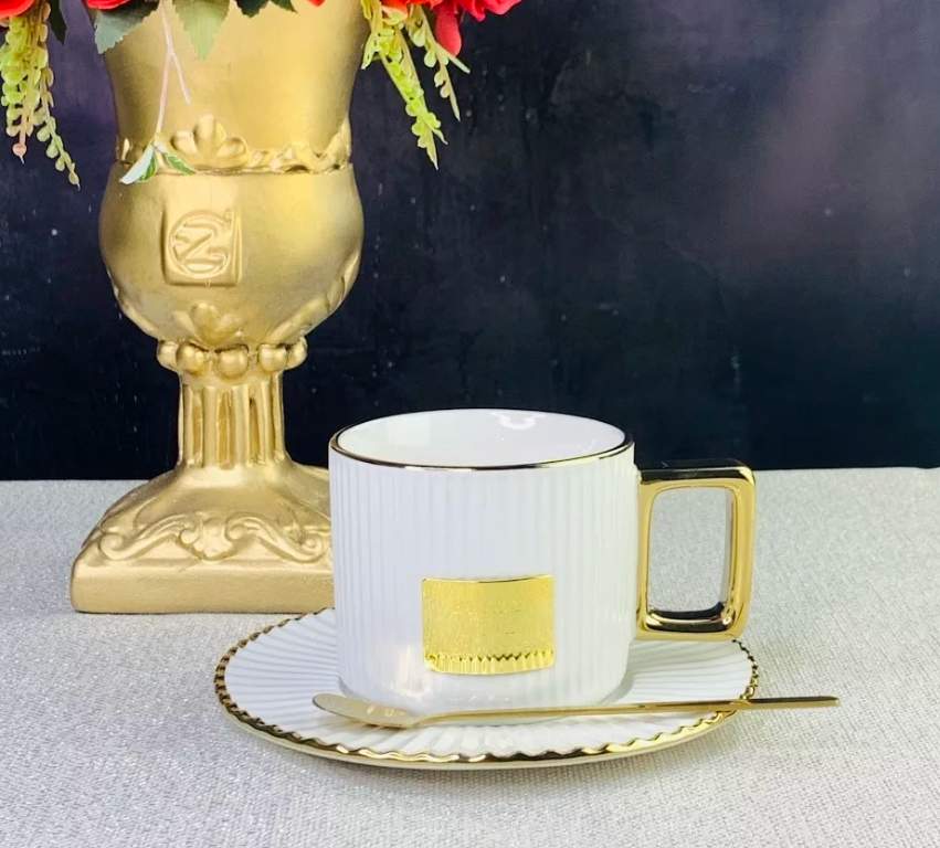 LENARDI Набор чайный 106-157 2пр/1перс 250мл 