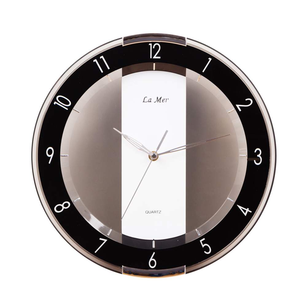LA MER Часы GD188003 338х338х42мм пластик