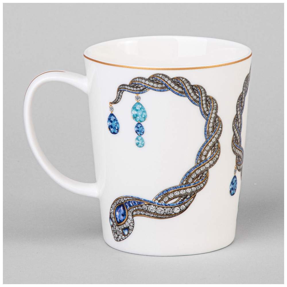 LEFARD Кружка 590-559 Beautiful Life фарфор 400мл