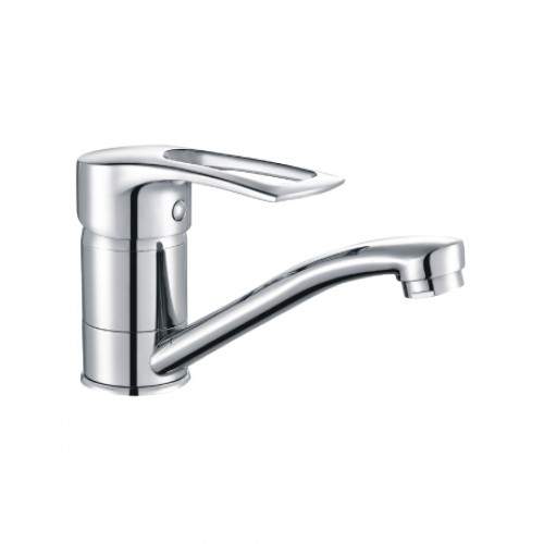 Смеситель Rossinka  T40-22  д/кухни 