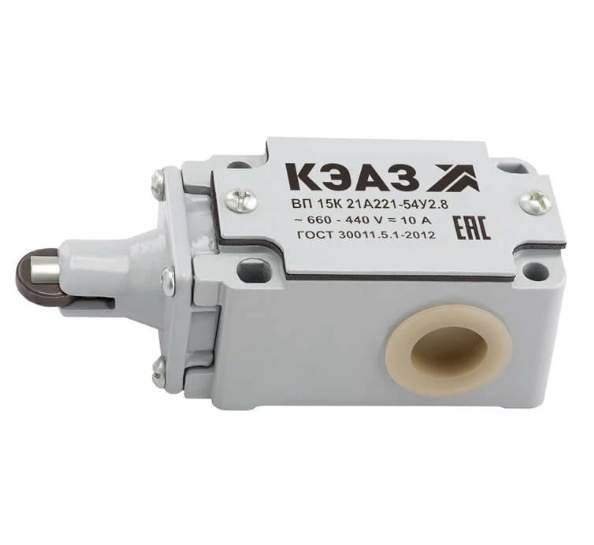 Выключатель путевой ВП15К21А 221 54У2.8 КЭАЗ 151295/327583
