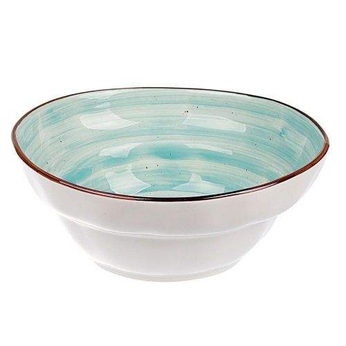 P.L. Proff Cuisine Ocean Fusion Салатник 15см/750мл фарфор 73024331/P6134116/0525-4 (6/48)