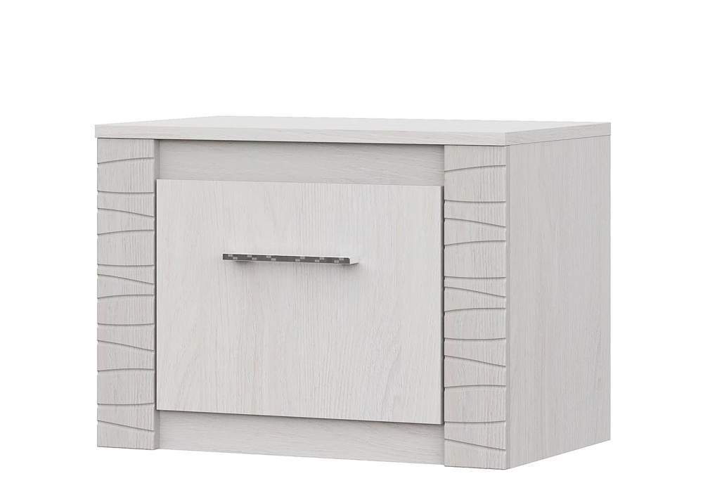 Гамма 20  Тумба прикроватная (серия 4) ясень анкор св./сандал св.