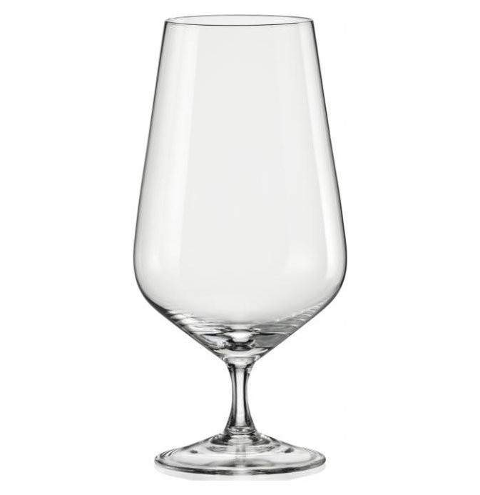 CRYSTALEX BOHEMIA Сандра 40728/540 Бокал д/пива 540мл