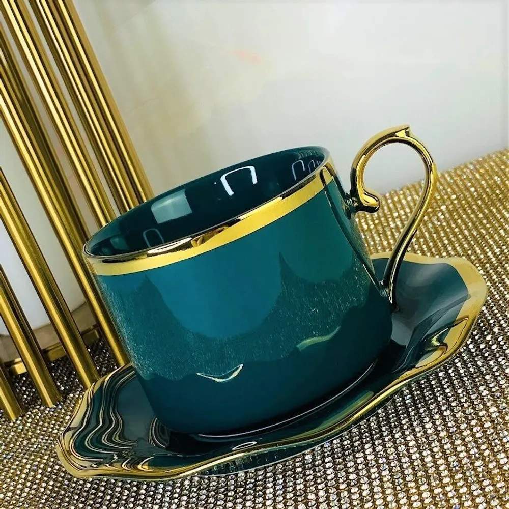 LENARDI Набор чайный 122-098 12пр/6перс 350мл