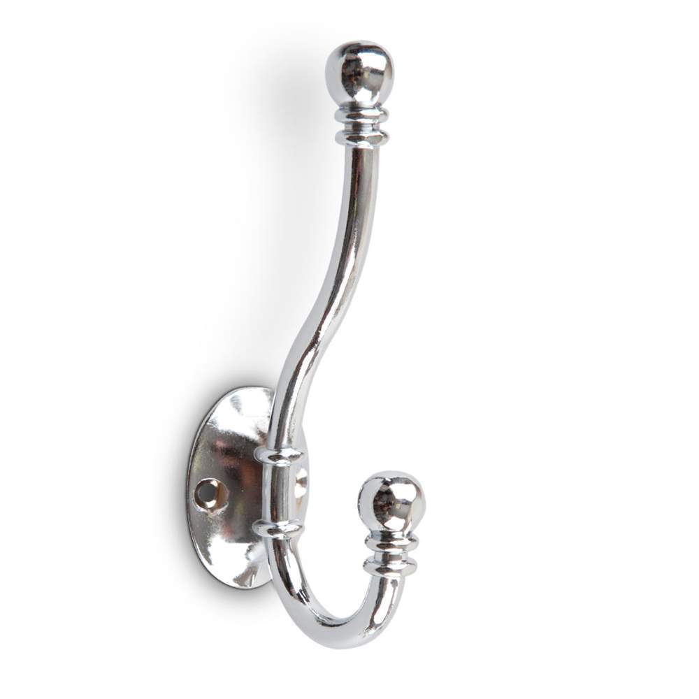 Крючок 0180  хром