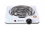 Плитка эл. Centek CT-1508 1конф. ТЭН 140мм 1000Вт белый