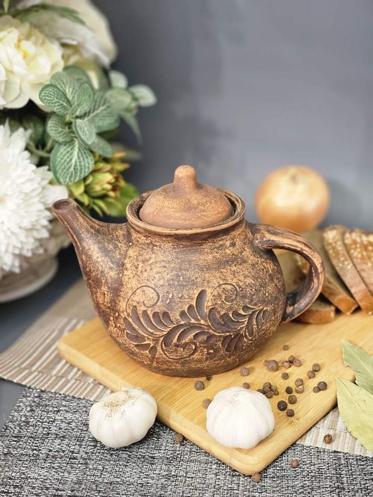 Чайник заварочный 900мл Кабан