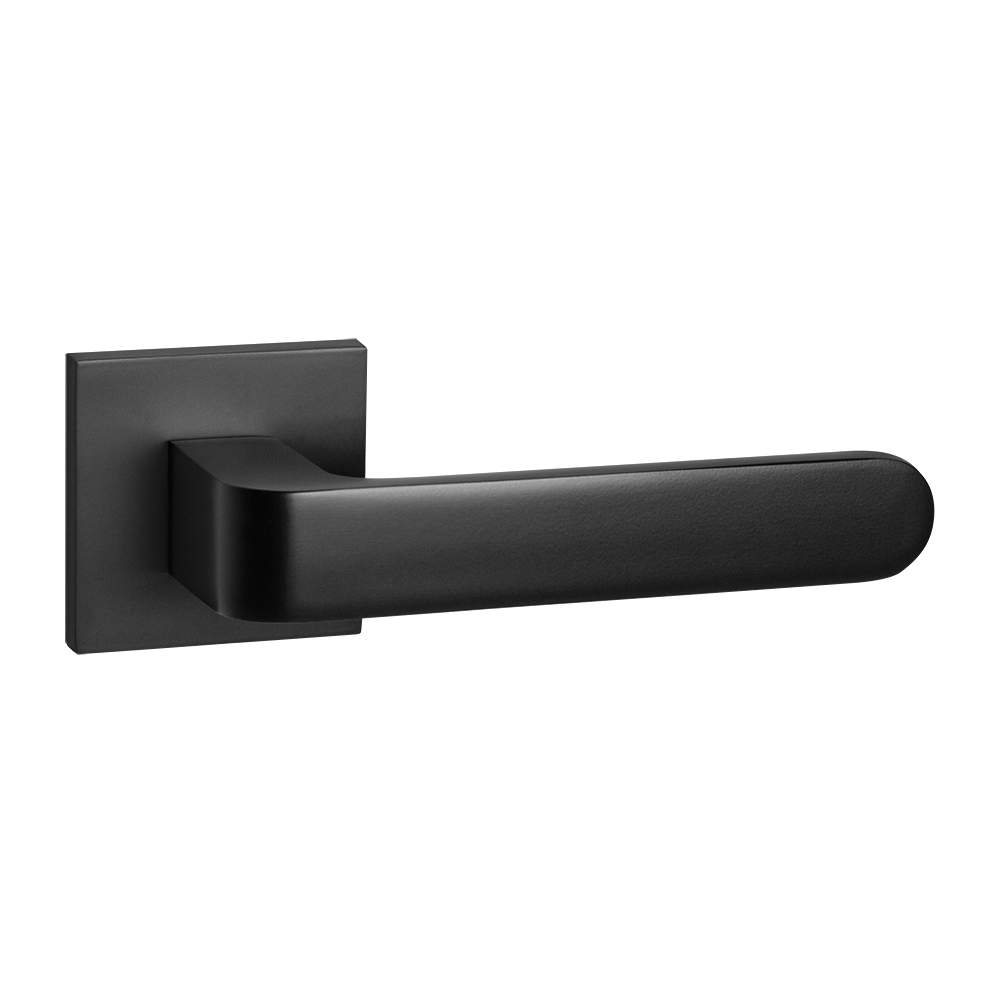Ручка раздельная FLEX  BL-24  черный  48235 AJAX